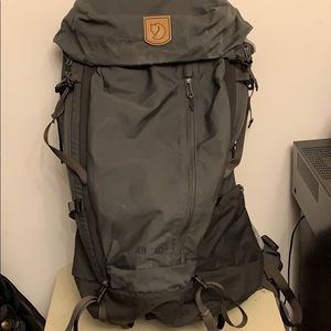 Fjallraven Backpack